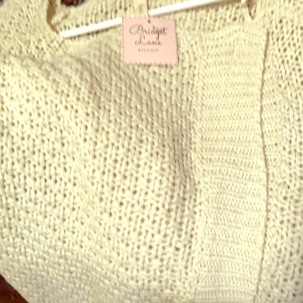 NWT Sweater